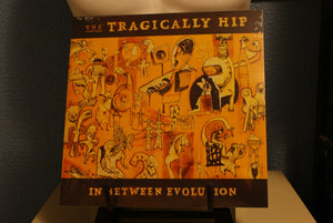 The Tragically Hip - In Between Evolution