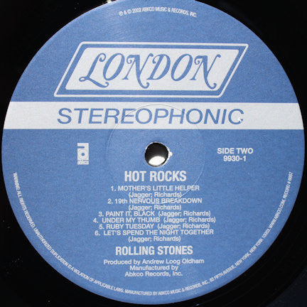 Rolling Stones, The - Hot Rocks 1964-1971  - 2022