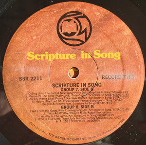 Re'Generation , With David And Dale Garratt - Songs Of Praise - 1980