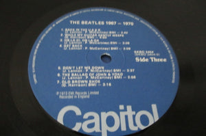 The Beatles - 1967-1970 Vinyl Record