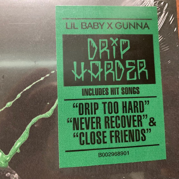 Lil Baby & Gunna - Drip Harder - 2019