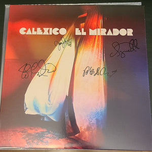 Calexico - El Mirador