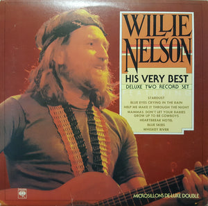Willie Nelson - His Very Best - 1980