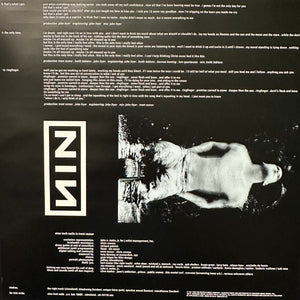 Nine Inch Nails - Pretty Hate Machine - 2011