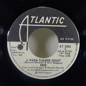 Chic - Good Times - 1979