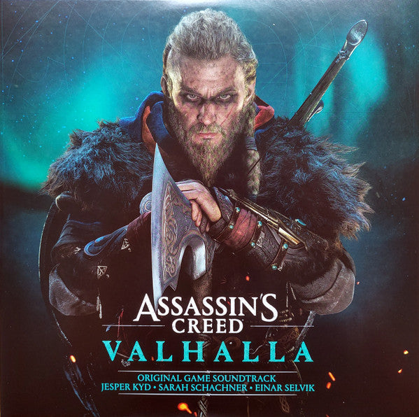 Jesper Kyd - Assassin's Creed Valhalla (Original Game Soundtrack)