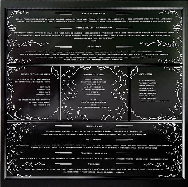 Mastodon - Remission - 2023