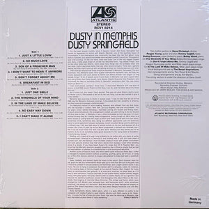 Dusty Springfield - Dusty In Memphis - 2023
