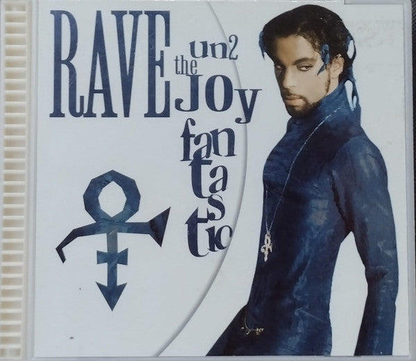 The Artist (Formerly Known As Prince) - Rave Un2 The Joy Fantastic