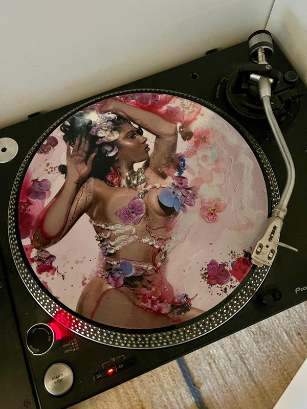 Kali Uchis - Orquídeas - 2024 – Press Vinyl Cafe