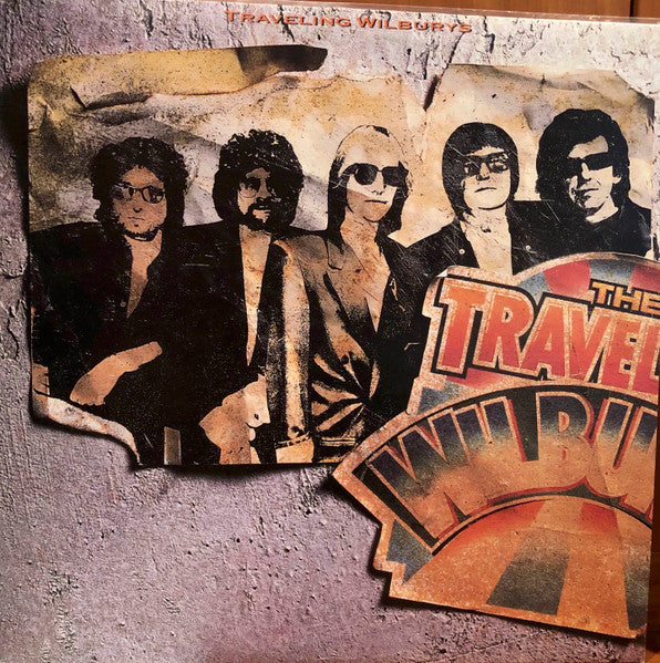 Traveling Wilburys - Volume One - 1988