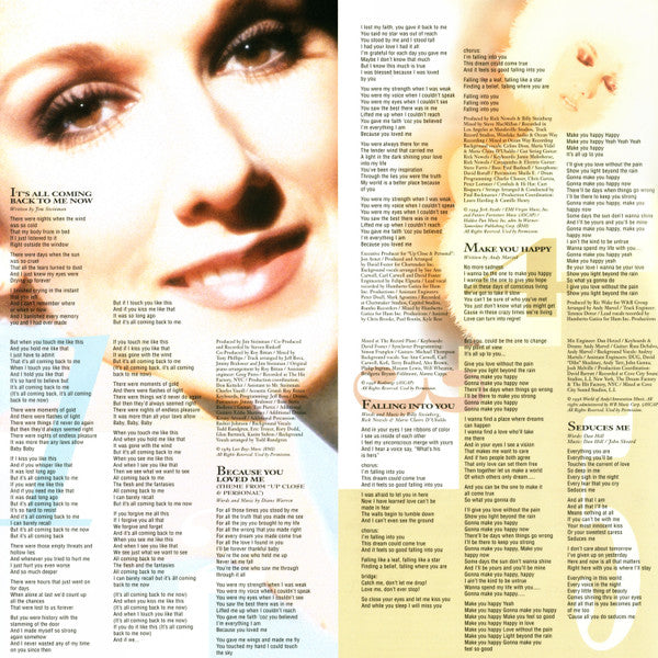 Céline Dion - Falling Into You