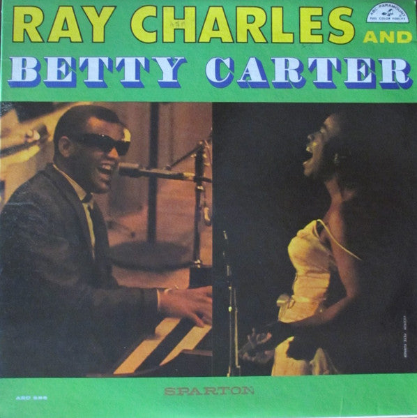 Ray Charles - Ray Charles And Betty Carter