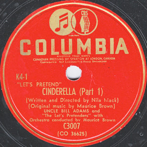 Nila Mack - Cinderella