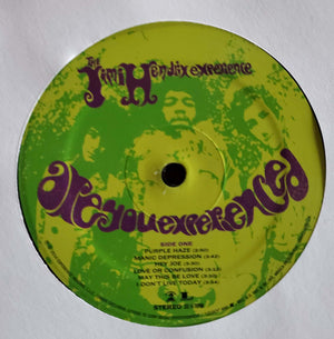 Jimi Hendrix Experience, The - Are You Experienced - 2014