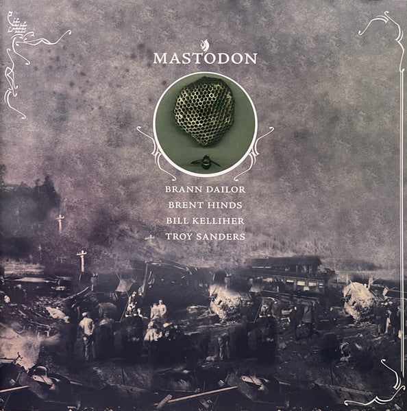 Mastodon - Remission - 2023