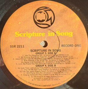 Re'Generation , With David And Dale Garratt - Songs Of Praise - 1980