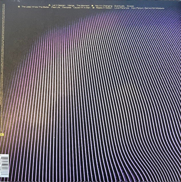 Tame Impala - Currents