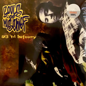 Souls Of Mischief - 93 'Til Infinity - 2024