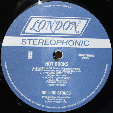 Rolling Stones, The - Hot Rocks 1964-1971  - 2022