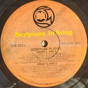 Re'Generation , With David And Dale Garratt - Songs Of Praise - 1980
