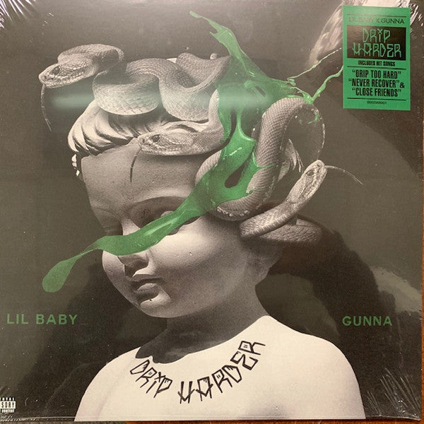 Lil Baby - Drip Harder