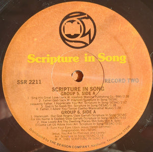 Re'Generation , With David And Dale Garratt - Songs Of Praise - 1980