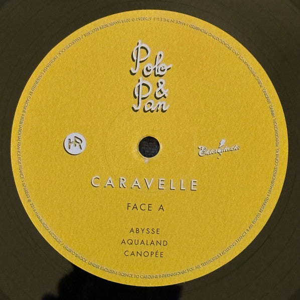 Polo & Pan - Caravelle - 2018