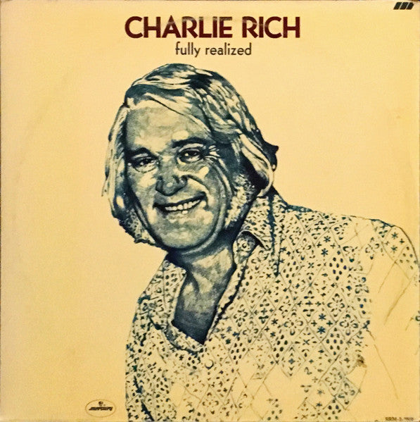 Charlie Rich - Fully Realized