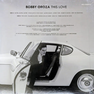 Bobby Oroza - This Love - 2019