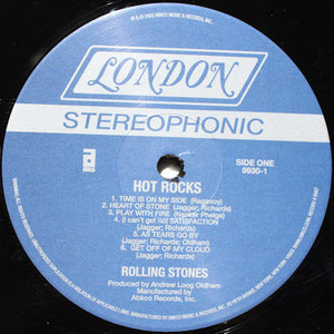 Rolling Stones, The - Hot Rocks 1964-1971  - 2022