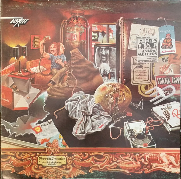 Mothers, The - Over-Nite Sensation - 1973