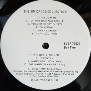 Jim Croce - The Jim Croce Collection (20 Original Hits) - 1977