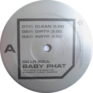 De La Soul - Baby Phat