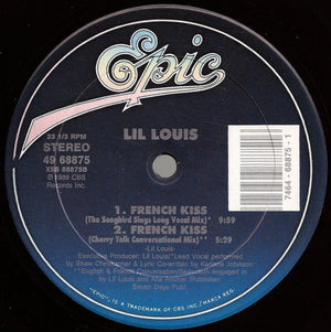 Lil' Louis - French Kiss