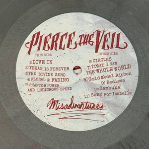 Pierce The Veil - Misadventures 