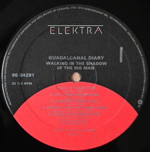 Guadalcanal Diary - Walking In The Shadow Of The Big Man - 1985