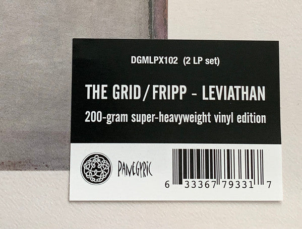 The Grid - Leviathan