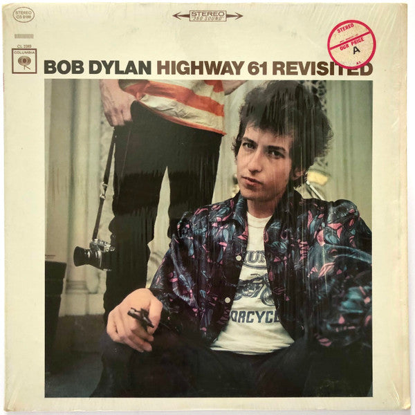 Bob Dylan - Highway 61 Revisited - 1967