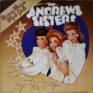 Andrews Sisters, The - Boogie Woogie Bugle Girls - 1973