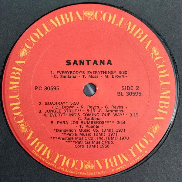 Santana - The New Santana Album - Quarantunes