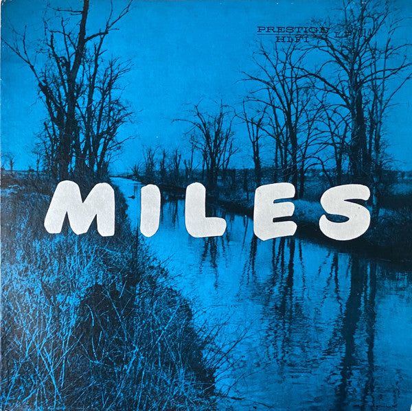 Miles Davis Quintet, The - Miles - 1983