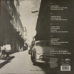 Buena Vista Social Club - Buena Vista Social Club - 2020