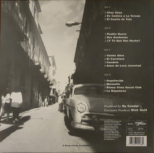 Buena Vista Social Club - Buena Vista Social Club - 2020
