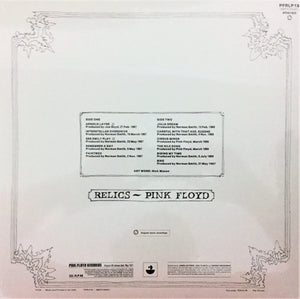 Pink Floyd - Relics - 2018