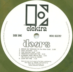 The Doors - The Doors