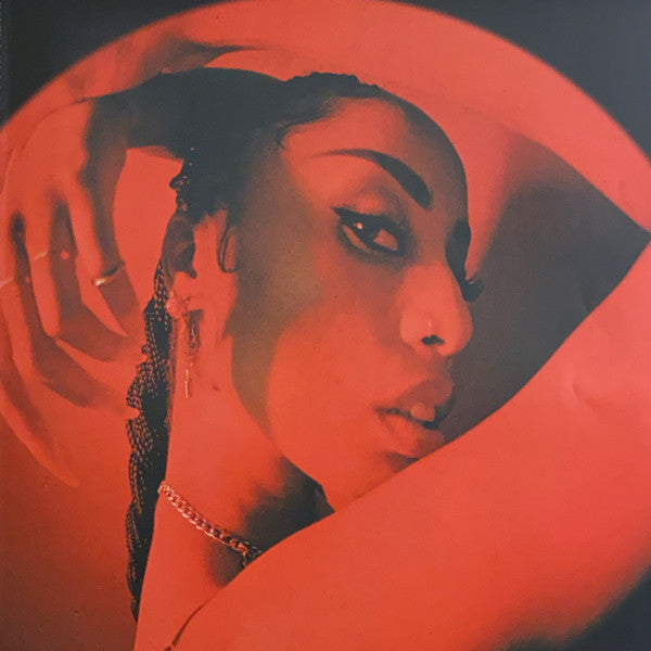 Rochelle Jordan - Play With The Changes Vinyl Record