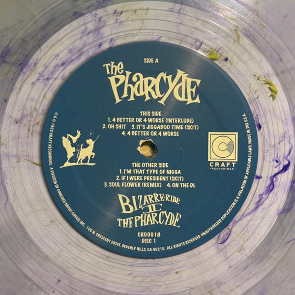 Pharcyde, The - Bizarre Ride II The Pharcyde - 2023