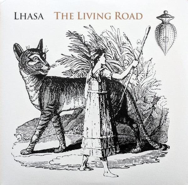 Lhasa - The Living Road 2018 - Quarantunes