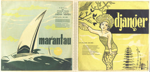 Various - Padang Moonrise (The Birth Of The Modern Indonesian Recording Industry ⋆ 1955-69) - 2022